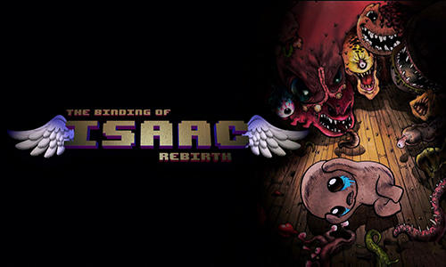 Ladda ner The binding of Isaac: Rebirth: Android Multiplayer spel till mobilen och surfplatta.