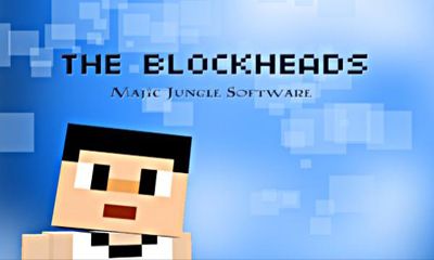 Ladda ner The Blockheads: Android Online spel till mobilen och surfplatta.
