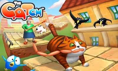 Ladda ner The CATch!: Android-spel till mobilen och surfplatta.