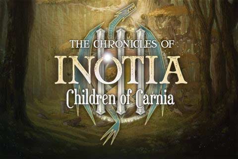 Ladda ner The chronicles of Inotia 3: Children of Carnia: Android RPG spel till mobilen och surfplatta.