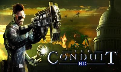 Ladda ner The Conduit HD: Android Shooter spel till mobilen och surfplatta.