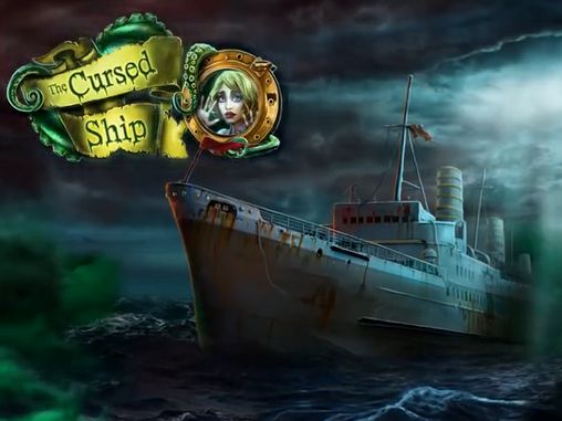 Ladda ner The cursed ship: Android-spel till mobilen och surfplatta.