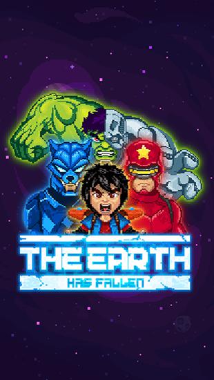 Ladda ner The Earth has fallen: Android Pixel art spel till mobilen och surfplatta.