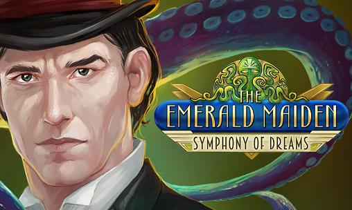 Ladda ner The emerald maiden: Symphony of dreams: Android Hidden objects spel till mobilen och surfplatta.