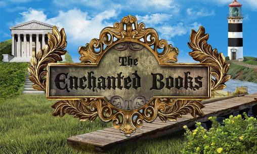Ladda ner The enchanted books: Android First-person adventure spel till mobilen och surfplatta.