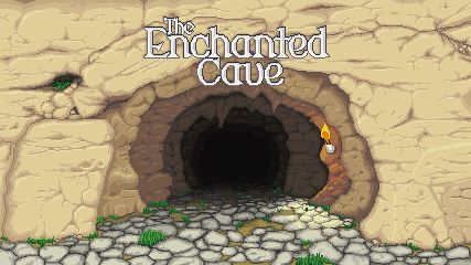 Ladda ner The enchanted cave på Android 1.0 gratis.