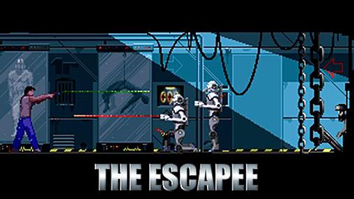 Ladda ner The escapee: Android Platformer spel till mobilen och surfplatta.