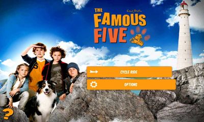 Ladda ner The Famous Five: Android-spel till mobilen och surfplatta.