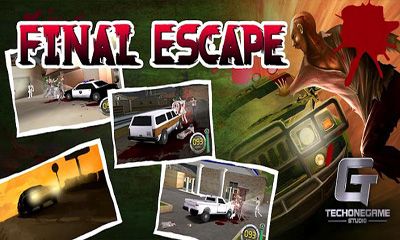 Ladda ner The Final Escape: Android Racing spel till mobilen och surfplatta.