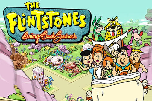 Ladda ner The Flintstones: Bring back Bedrock på Android 4.4.4 gratis.