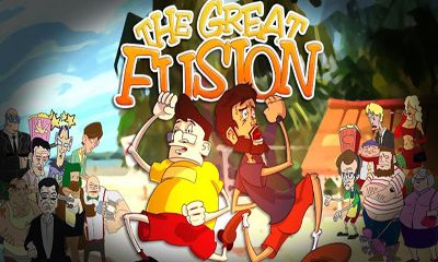 Ladda ner The Great Fusion: Android Äventyrsspel spel till mobilen och surfplatta.