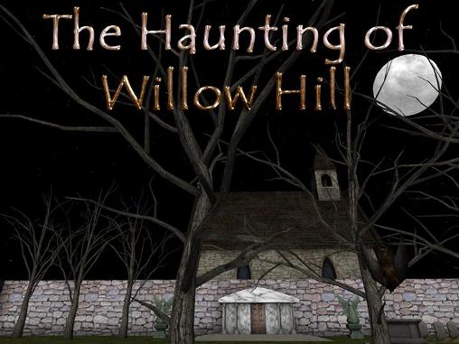 Ladda ner The haunting of Willow Hill på Android 4.1 gratis.