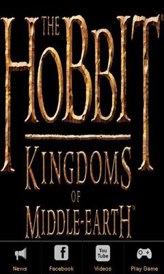 Ladda ner The Hobbit Kingdoms of Middle-Earth: Android Strategispel spel till mobilen och surfplatta.