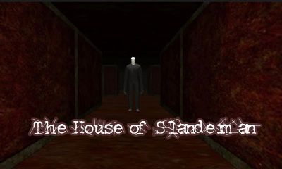 Ladda ner The house of Slenderman: Android Äventyrsspel spel till mobilen och surfplatta.