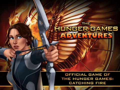 The hunger games: Adventures
