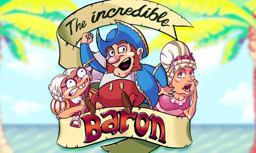 Ladda ner The incredible baron på Android 4.1 gratis.