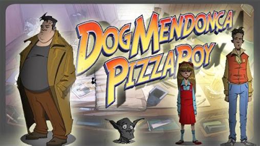 Ladda ner The interactive adventures of Dog Mendonca and pizzaboy: Android Classic adventure games spel till mobilen och surfplatta.