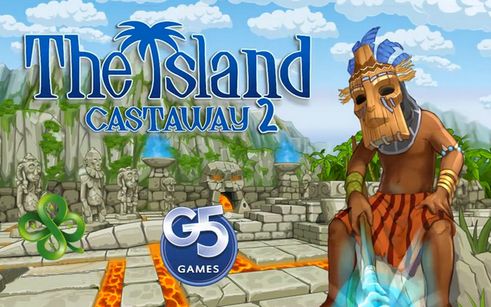 Ladda ner The island: Castaway 2 på Android 4.0.4 gratis.