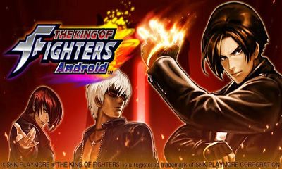 Ladda ner The King of Fighters: Android Fightingspel spel till mobilen och surfplatta.