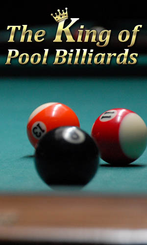 Ladda ner The king of pool billiards: Android Online spel till mobilen och surfplatta.
