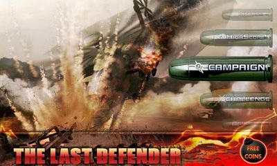 Ladda ner The Last Defender: Android Shooter spel till mobilen och surfplatta.