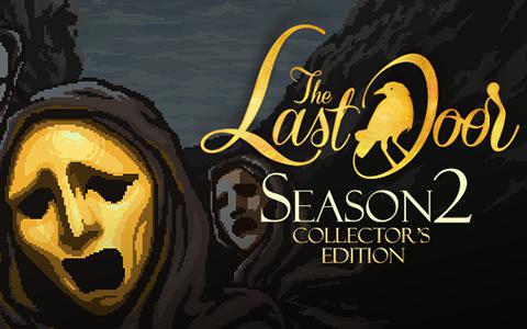 Ladda ner The last door: Season two. Collector's edition: Android Coming soon spel till mobilen och surfplatta.