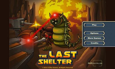 Ladda ner The Last Shelter: Android Strategispel spel till mobilen och surfplatta.