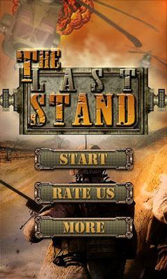 Ladda ner The Last Stand Base Defender: Android Arkadspel spel till mobilen och surfplatta.