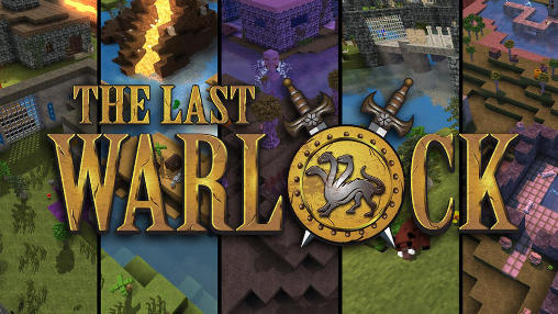 Ladda ner The last warlock: Android RPG spel till mobilen och surfplatta.