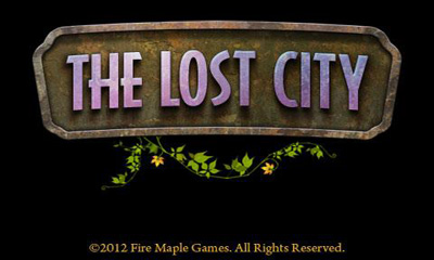 Ladda ner The Lost City: Android Äventyrsspel spel till mobilen och surfplatta.