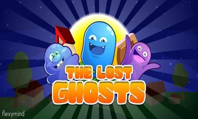 Ladda ner The Lost Ghosts: Android-spel till mobilen och surfplatta.