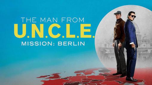 The man from U.N.C.L.E. Mission: Berlin