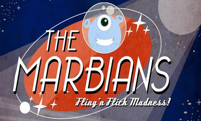 Ladda ner The Marbians: Android Arkadspel spel till mobilen och surfplatta.