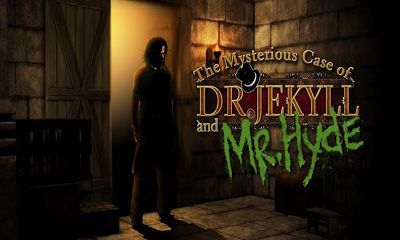Ladda ner The Misterious Case of Dr.Jekyll & Mr. Hyde. Hidden Object: Android Logikspel spel till mobilen och surfplatta.