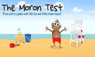 Ladda ner The Moron Test: Android Logikspel spel till mobilen och surfplatta.