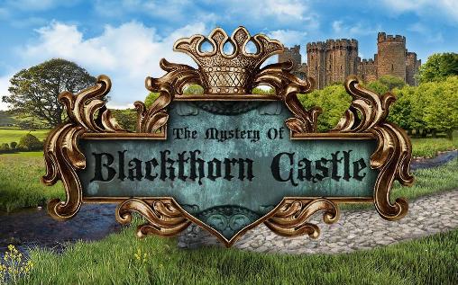 Ladda ner The mystery of Blackthorn castle: Android Äventyrsspel spel till mobilen och surfplatta.