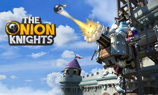 Ladda ner The onion knights: Android Online spel till mobilen och surfplatta.