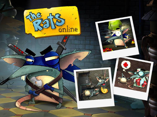 Ladda ner The rats online: Android Online spel till mobilen och surfplatta.