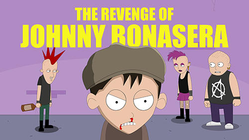 Ladda ner The revenge of Johnny Bonasera: Android Classic adventure games spel till mobilen och surfplatta.