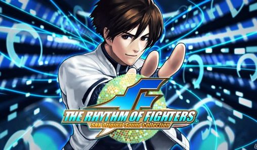 Ladda ner The rhythm of fighters på Android 4.0.3 gratis.