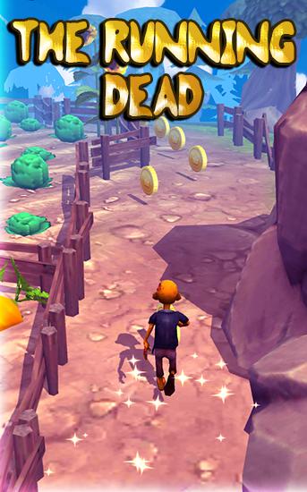 Ladda ner The running dead: Android Runner spel till mobilen och surfplatta.