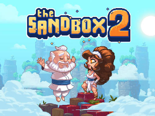 Ladda ner The sandbox 2: Evolution: Android Pixel art spel till mobilen och surfplatta.