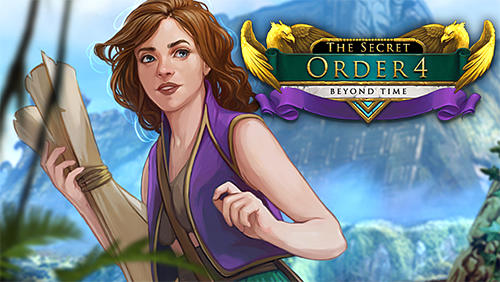 Ladda ner The secret order 4: Beyond time: Android First-person adventure spel till mobilen och surfplatta.