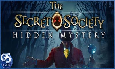 Ladda ner The Secret Society: Android Äventyrsspel spel till mobilen och surfplatta.