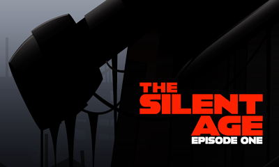 Ladda ner The Silent Age: Android Äventyrsspel spel till mobilen och surfplatta.