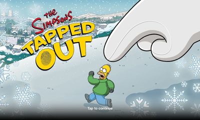 Ladda ner The Simpsons Tapped Out v4.14.5: Android Strategispel spel till mobilen och surfplatta.