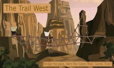 Ladda ner The Trail West: Android-spel till mobilen och surfplatta.