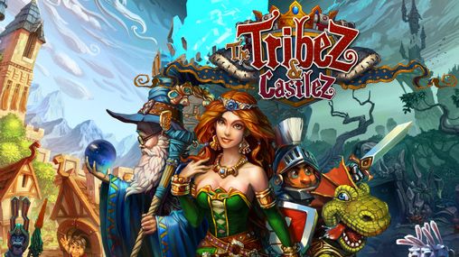 Ladda ner The tribez and castlez: Android Strategispel spel till mobilen och surfplatta.