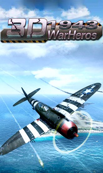 Ladda ner The war heroes: 1943 3D: Android Shooter spel till mobilen och surfplatta.
