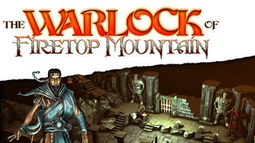 Ladda ner The warlock of Firetop mountain: Android Coming soon spel till mobilen och surfplatta.